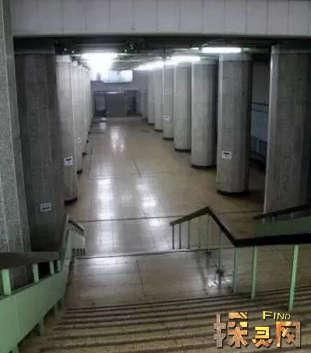 北京地铁三号线幽灵站台曝光，揭秘北京为什么没有3号线