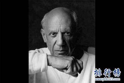 世界上名字最长的名人,毕加索的全名长达75个字（全世界最长）