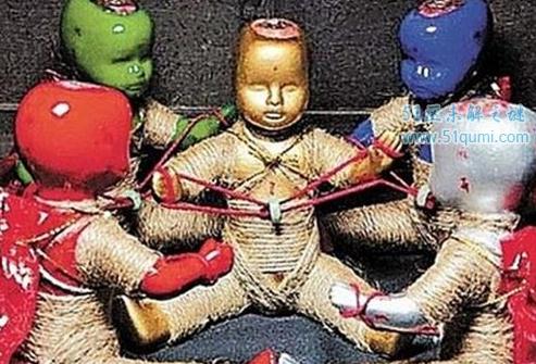 养小鬼的明星