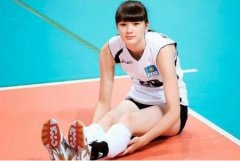 全球最美排球女神：萨比娜·阿勒腾别科