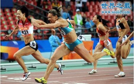 100米亚洲纪录达9.91秒，卡塔尔牛人一飞冲天