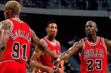 最新NBA最长连胜纪录，盘点十大NBA连胜纪录排名