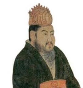 隋炀帝杨广