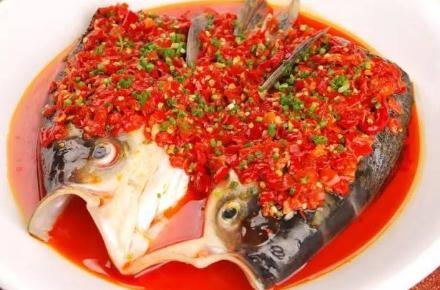 剁椒鱼头