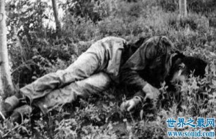 万光旭曾杀死十几名武警，生性残暴最终被警方击毙