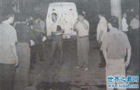 万光旭曾杀死十几名武警，生性残暴最终被警方击毙