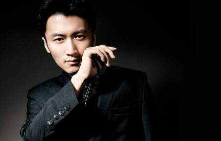 中国最帅的男明星之一：谢霆锋