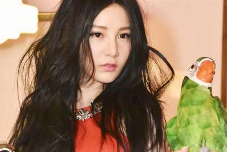 优秀女歌手本兮被雪藏