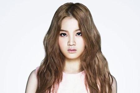 韩国YG公司的李夏怡被雪藏