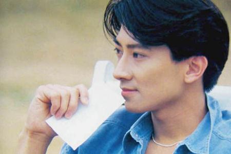 90年代曾和刘德华郭富城齐名孙耀威被雪藏