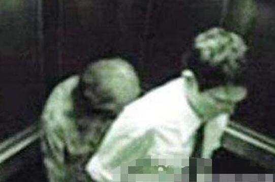 上海电梯灵异事件