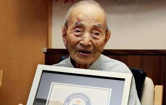 世界上最长寿的人