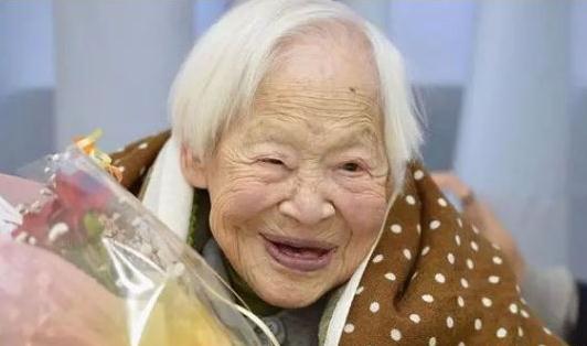 世界上最长寿的人