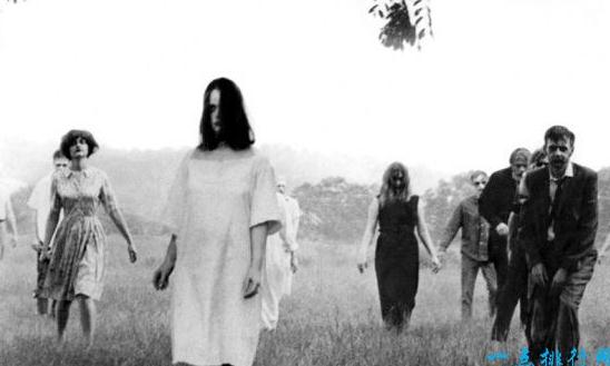 僵尸片排行榜前十名《活死人之夜》