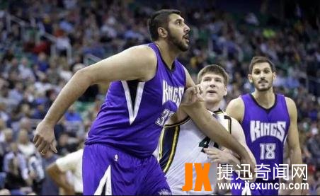 篮球史上最高的人——西姆-布拉尔 身高: 2.26米