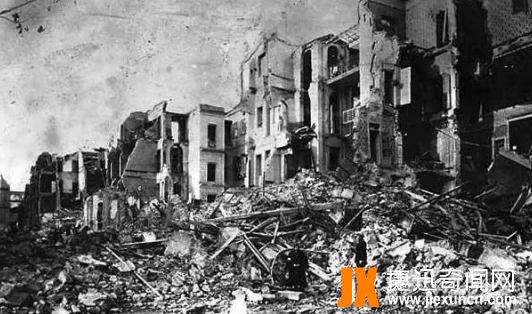 1908年意大利墨西拿大地震
