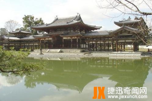 平等院凤凰堂（日本 京都）