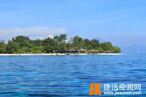 印度尼西亚龙目岛