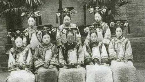 清朝妃子为什么那么丑