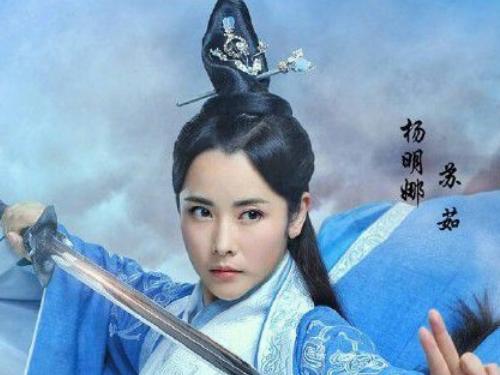 演员田亮与杨明娜