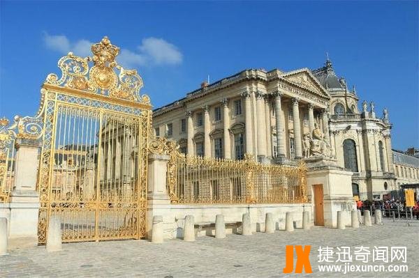 世界上最大的宫殿