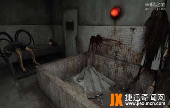 日本鬼屋医院,慈急综合医院(吓死人不偿命)