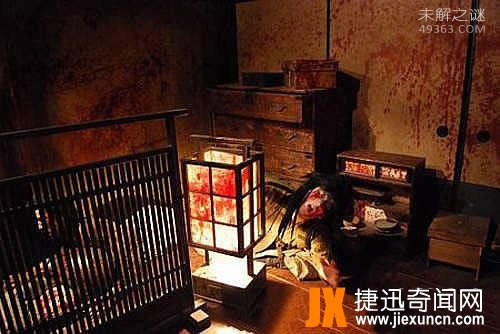 日本鬼屋医院,慈急综合医院(吓死人不偿命)