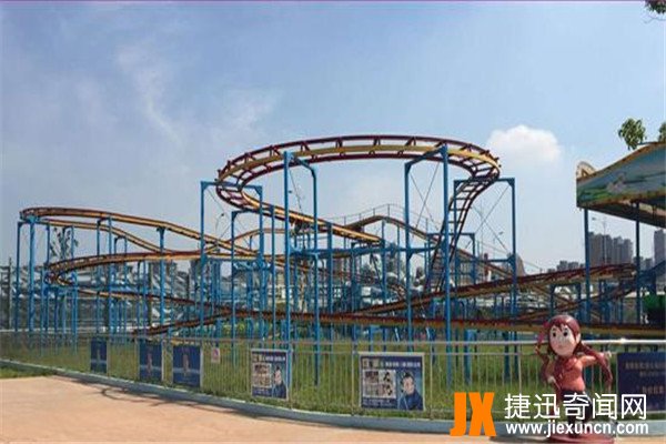 南京十大游乐场排名  龙港乐园