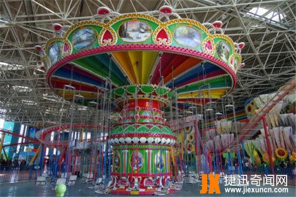 南京十大游乐场排名  弘阳欢乐世界-欢乐花园