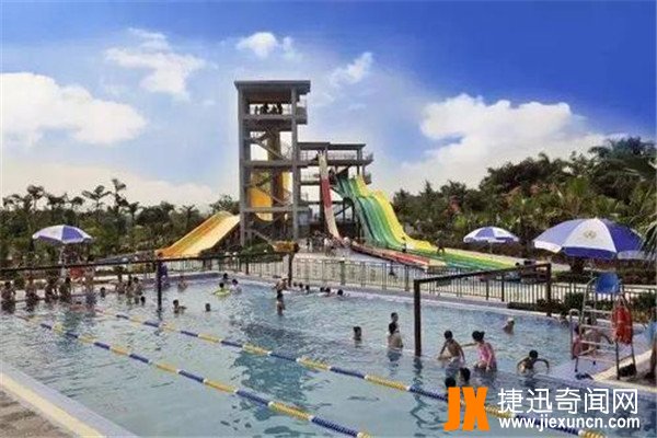 南京十大游乐场排名  滨江游乐场
