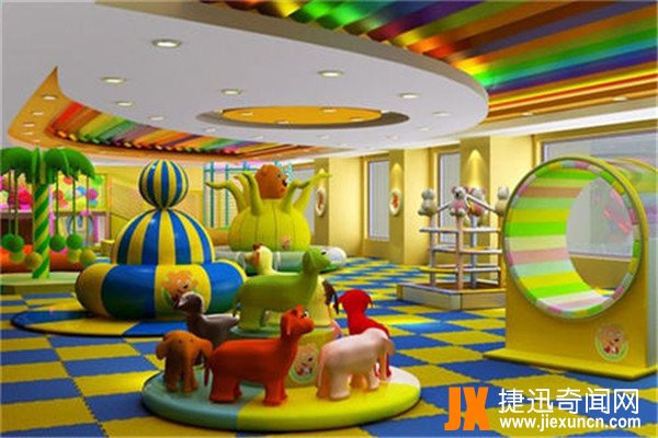 南京十大游乐场排名  Meland儿童主题乐园