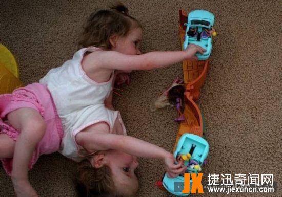 连体人