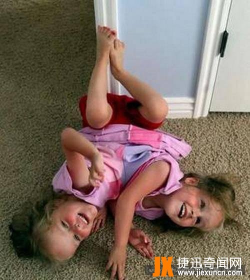 连体人