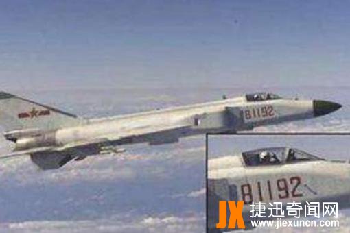81192为什么要撞美国飞机?揭秘81192的真实故事