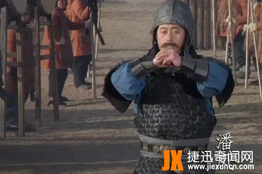 潘凤为什么叫无双上将?潘凤真实实力如何?