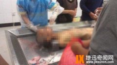 9·20河南挖眼抛尸案  九岁男童两眼球破裂