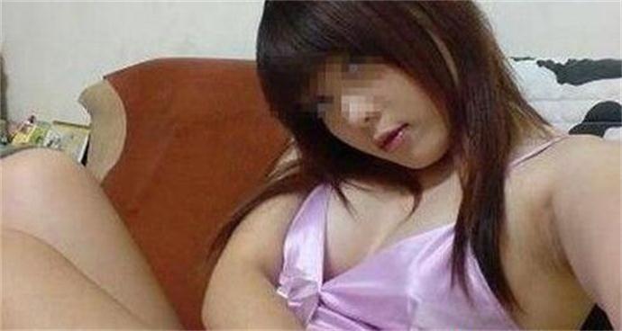 胡雯靖不雅照片曝光