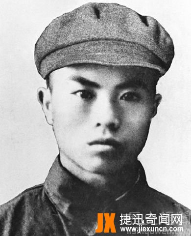 陈独秀长子——陈延年