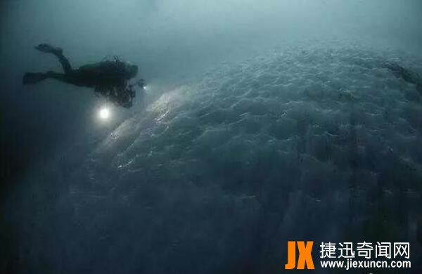 大西洋海底有多恐怖