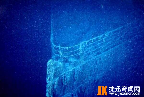 大西洋海底有多恐怖