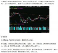 梁海玲一阳吞三阴什么意思？财经术语？