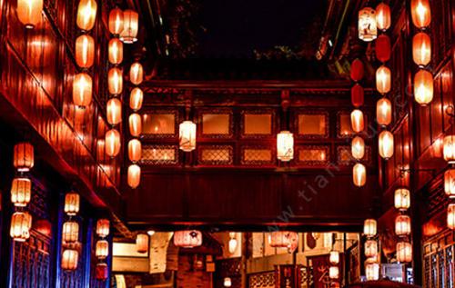 成都为何叫天府之国