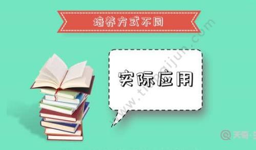 专业学位与学术学位的区别  专业学位与学术学位有什么区别