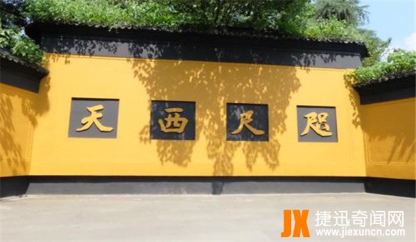灵隐寺图片