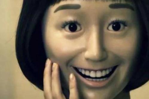 世界“恐怖笑容”排行榜