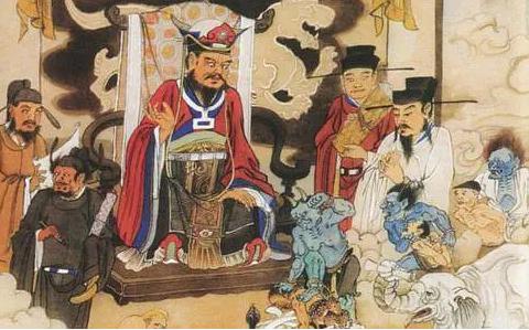 阎罗王