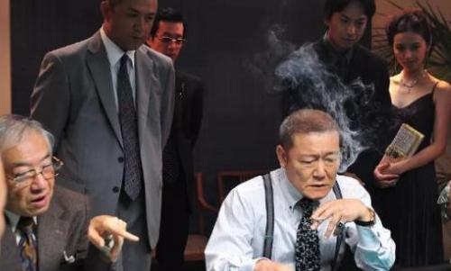 全球十佳黑帮电影