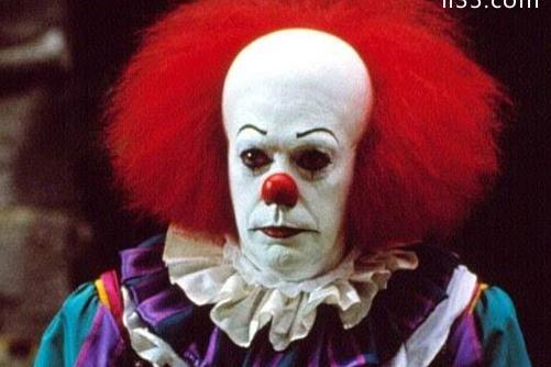 世界十大小丑之一：tim curry 《小丑回魂》