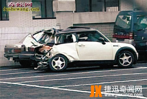 许玮伦车祸灵异事件
