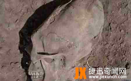 墨西哥怪异头骨之谜